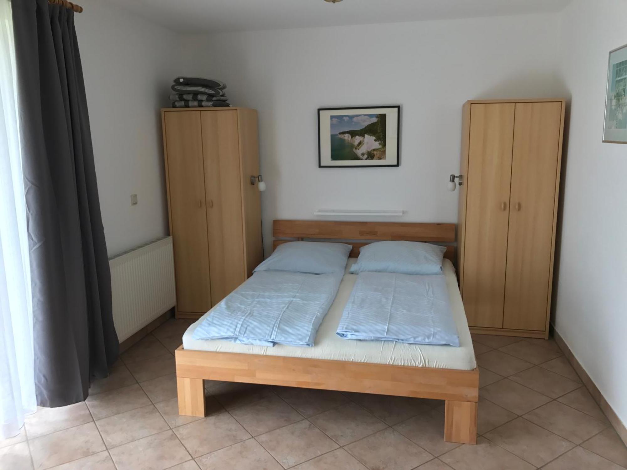 Ferienwohnungen Wiek, Haus Luv & Lee Wiek auf Rügen Exterior foto