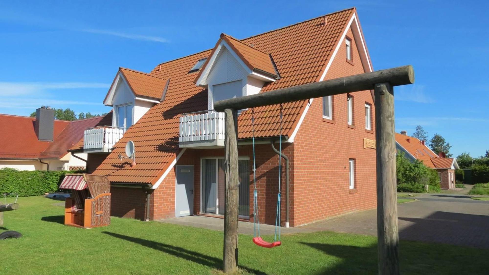 Ferienwohnungen Wiek, Haus Luv & Lee Wiek auf Rügen Exterior foto